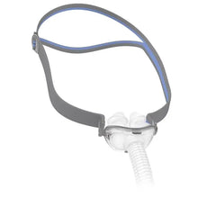 Load image into Gallery viewer, P10 Nasal Mask With Tightening Clip #1 CHOICE - Comes with small, medium, &amp; large cushions
