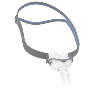 P10 Nasal Mask With Tightening Clip #1 CHOICE - Comes with small, medium, & large cushions